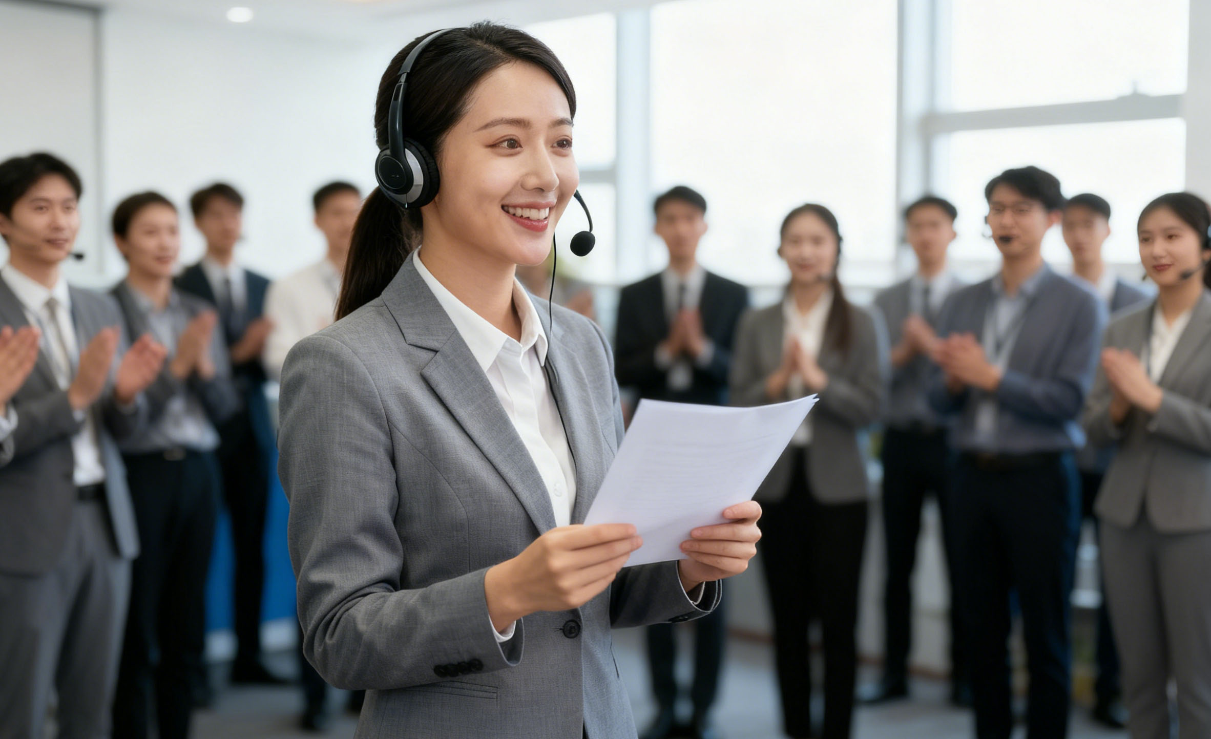 体验服务新高度