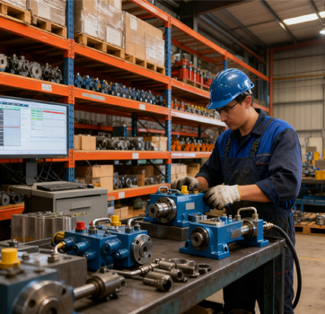 常州博镭液压附件有限公司 技术创新新闻