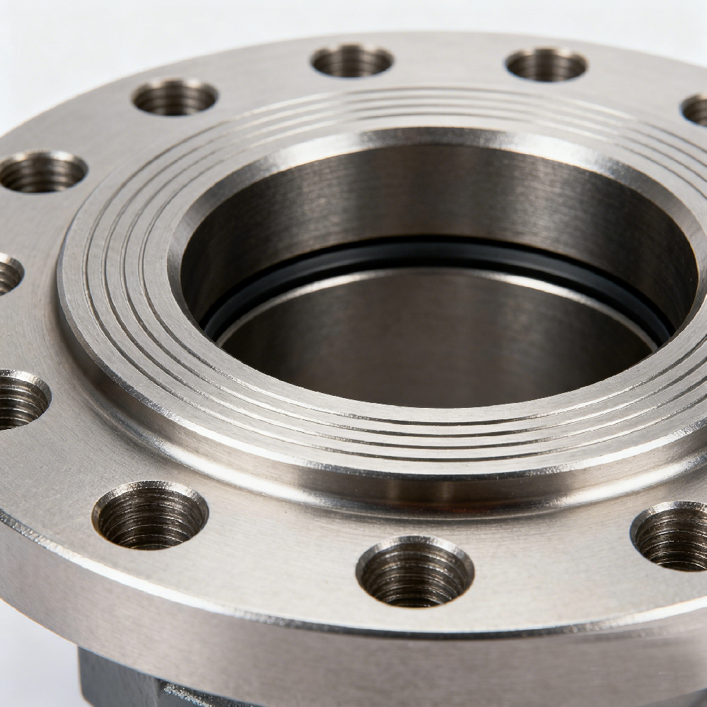 高压法兰